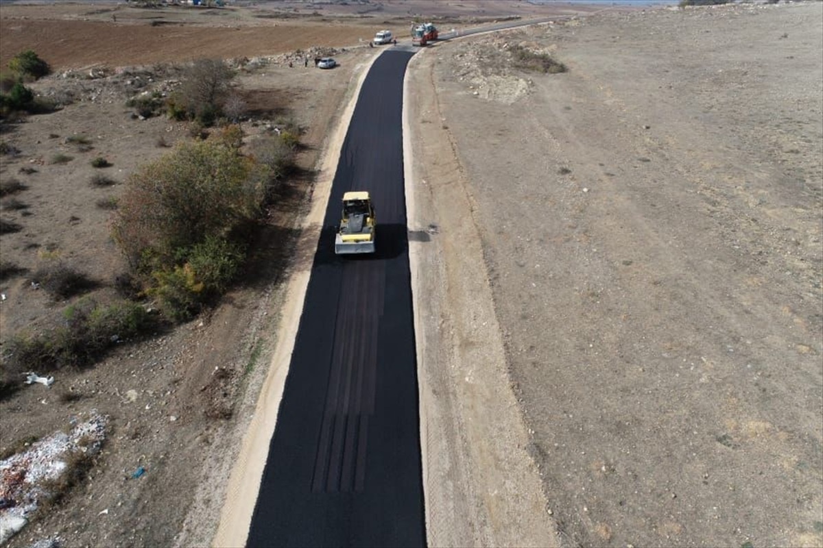 Amasya İl Özel İdaresi 2023 Yılında 103 Milyon Liralık Yatırım Gerçekleştirdi