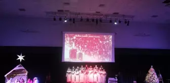 Antalya İncil Kiliseleri'nden Noel Programı