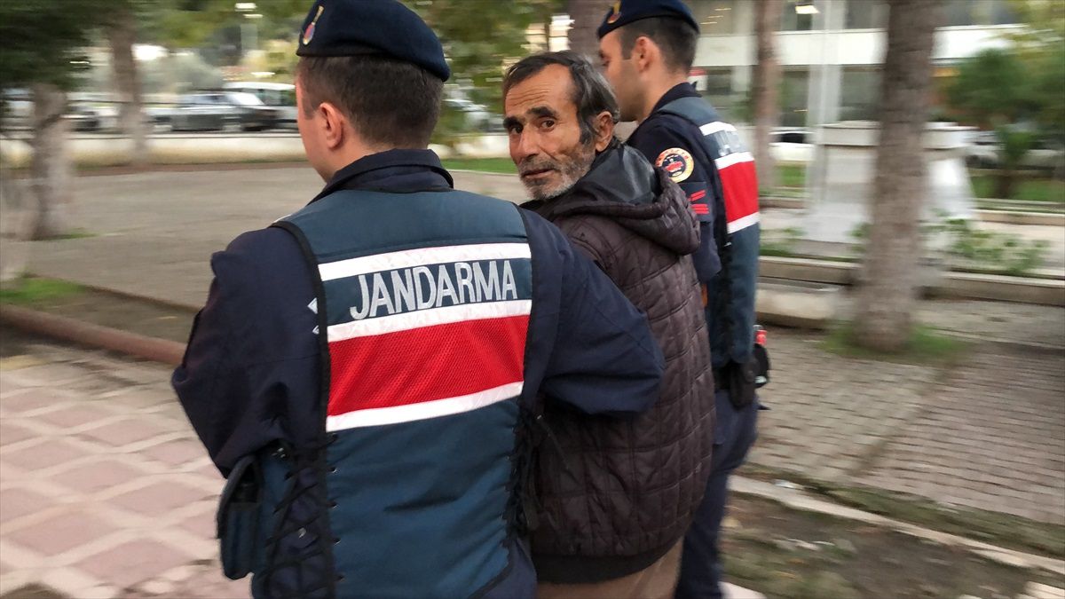Aydın\'da tartıştığı kişiyi öldüren şüpheli tutuklandı
