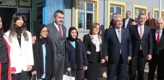 Milli Eğitim Bakanı Yusuf Tekin: 'Mesleğimizin Yanında Hobilerimiz Olmalı'