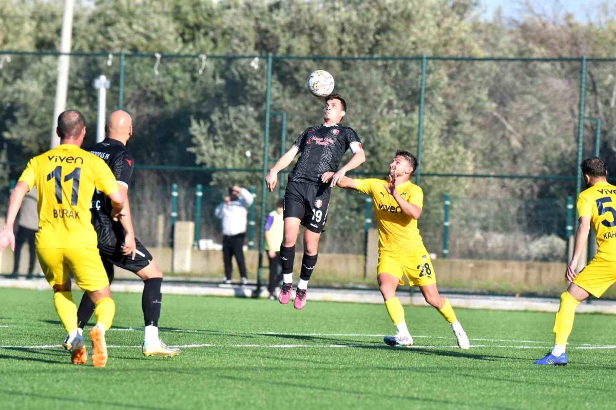 Manisa takımları haftayı galibiyetlerle kapattı