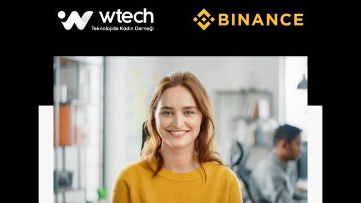 Binance Türkiye, Wtech ile iş birliği yaparak kadınları güçlendirmeyi hedefliyor