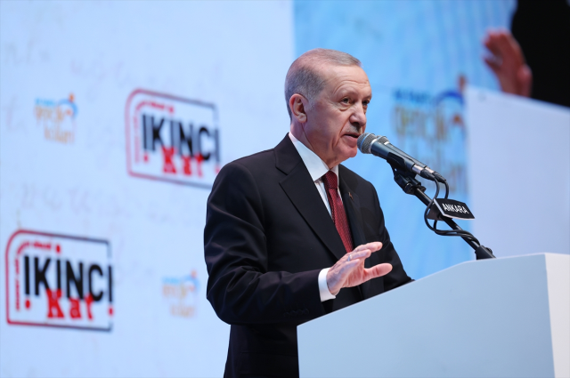 Cumhurbaşkanı Erdoğan'dan CHP'ye bildiri tepkisi: Terörü kınayamamak korkaklıktır