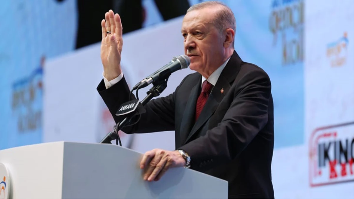Cumhurbaşkanı Erdoğan\'dan CHP\'ye bildiri tepkisi: Terörü kınayamamak korkaklıktır