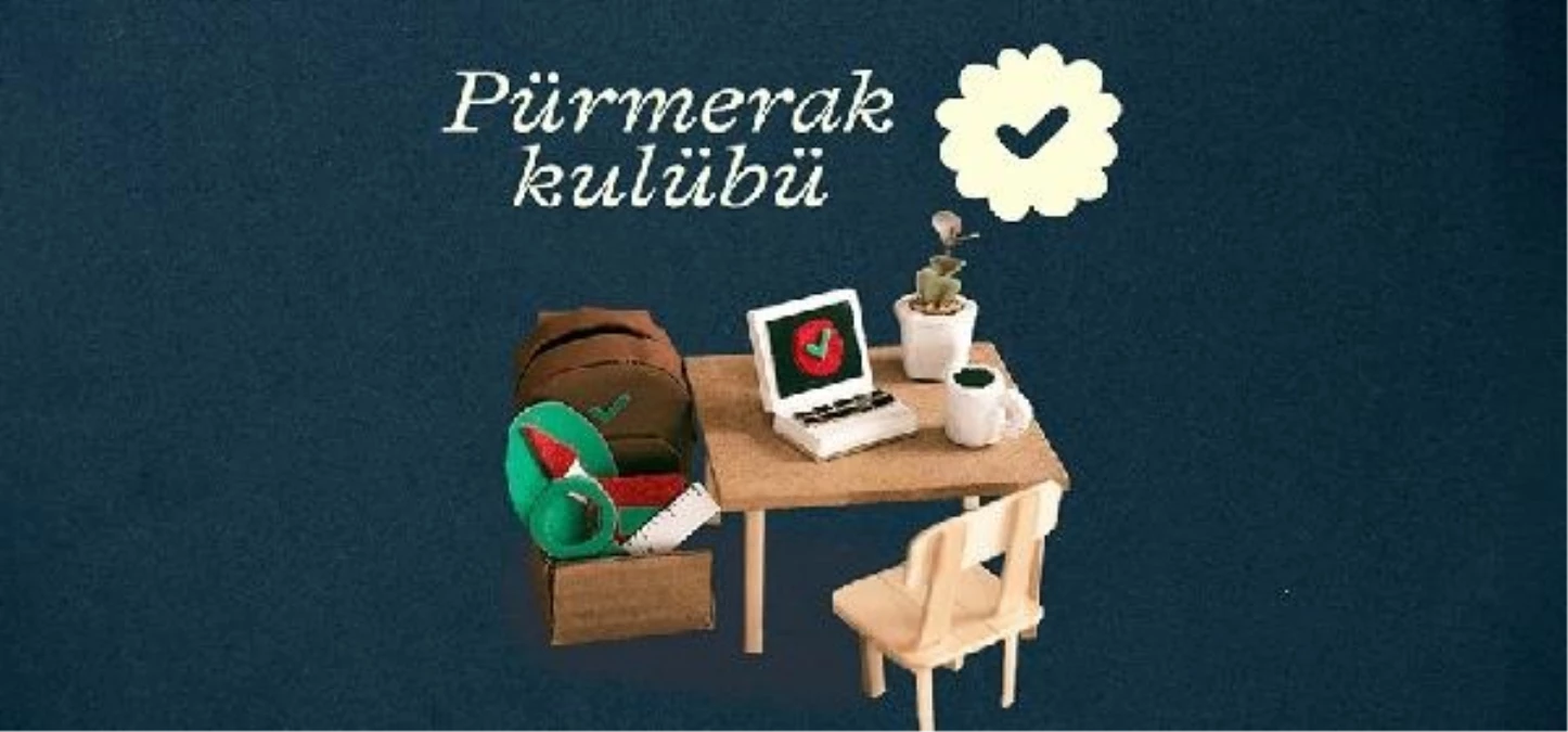 Teyit, Pürmerak Kulübü adında bir çevrimiçi eğitim programı tasarladı