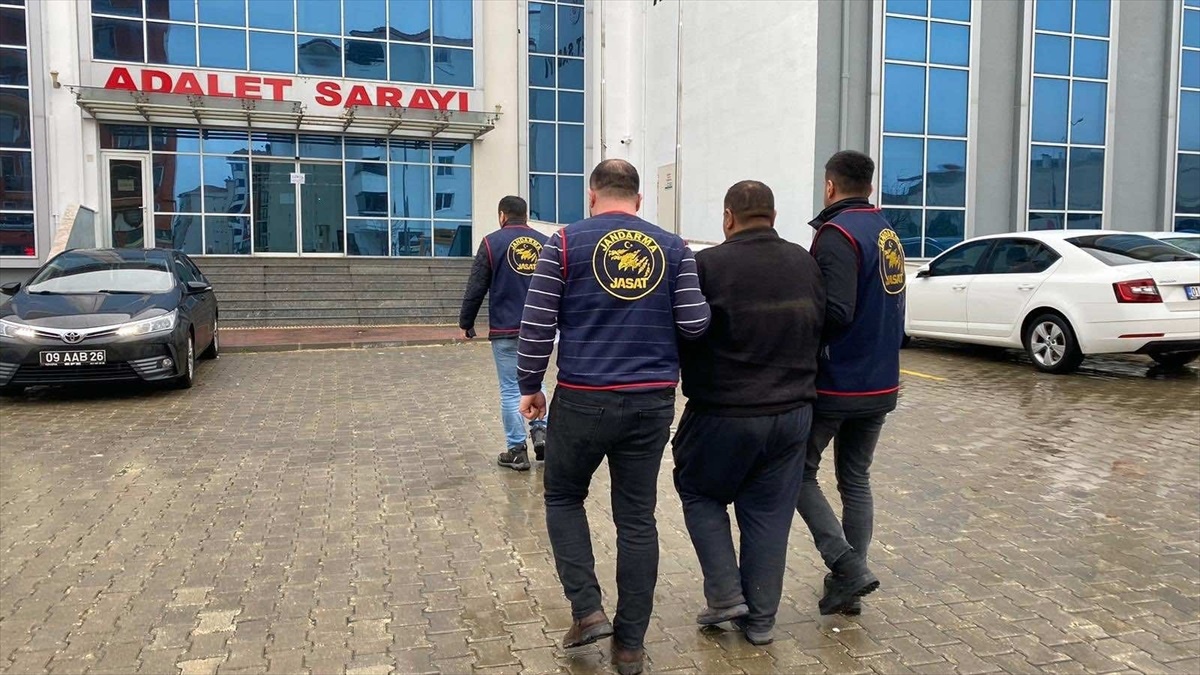 Edirne\'de firari hükümlü yakalandı
