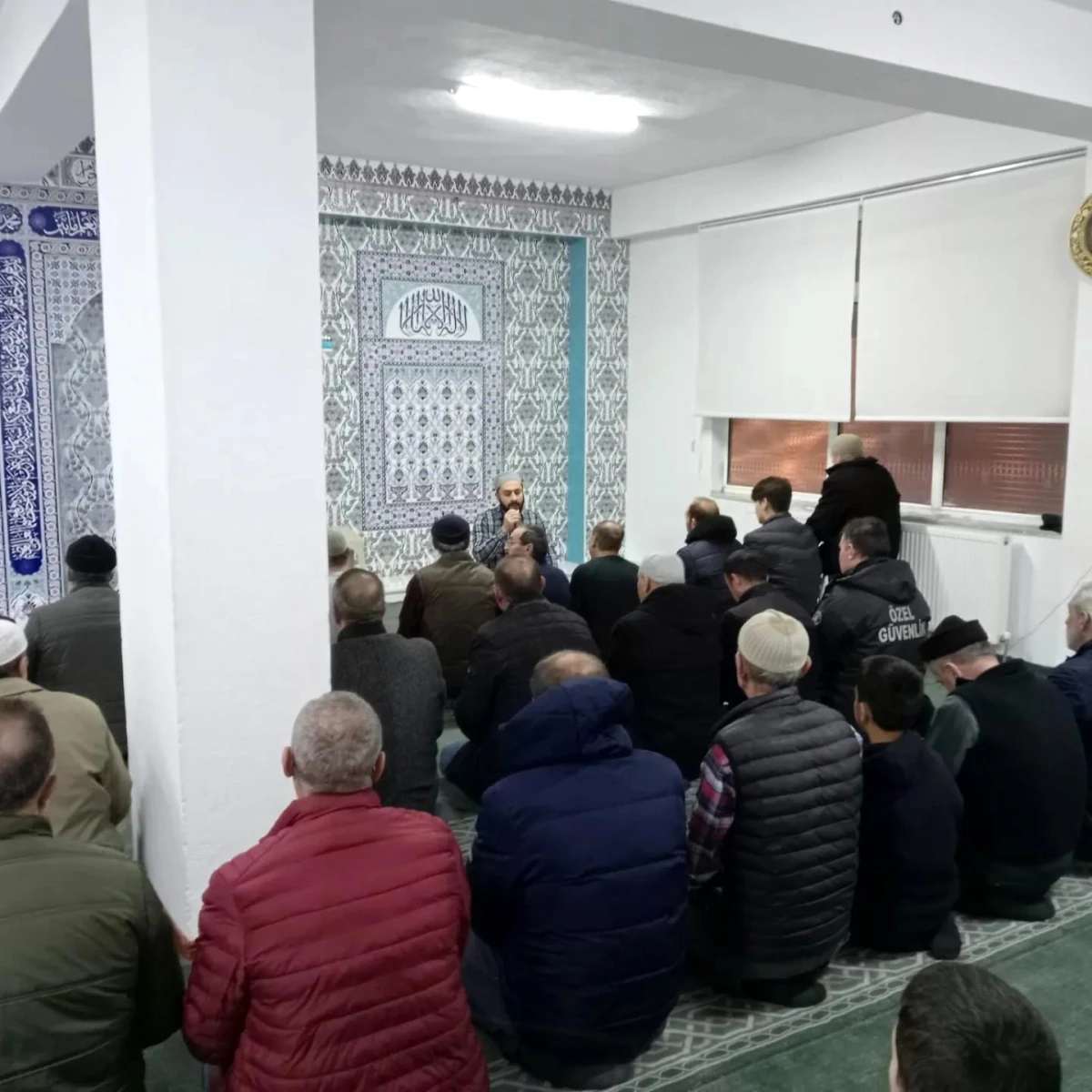 Eskişehir\'de şehirler için Kur\'an-ı Kerim okunup dua edildi