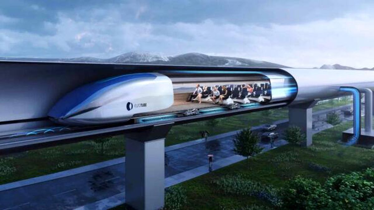 Hyperloop One Kapanıyor