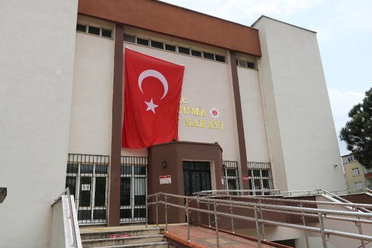 2 yaşındaki bebeği istismar edip öldüren caninin mahkemedeki son sözü: Vicdanınız varsa bana ceza verin