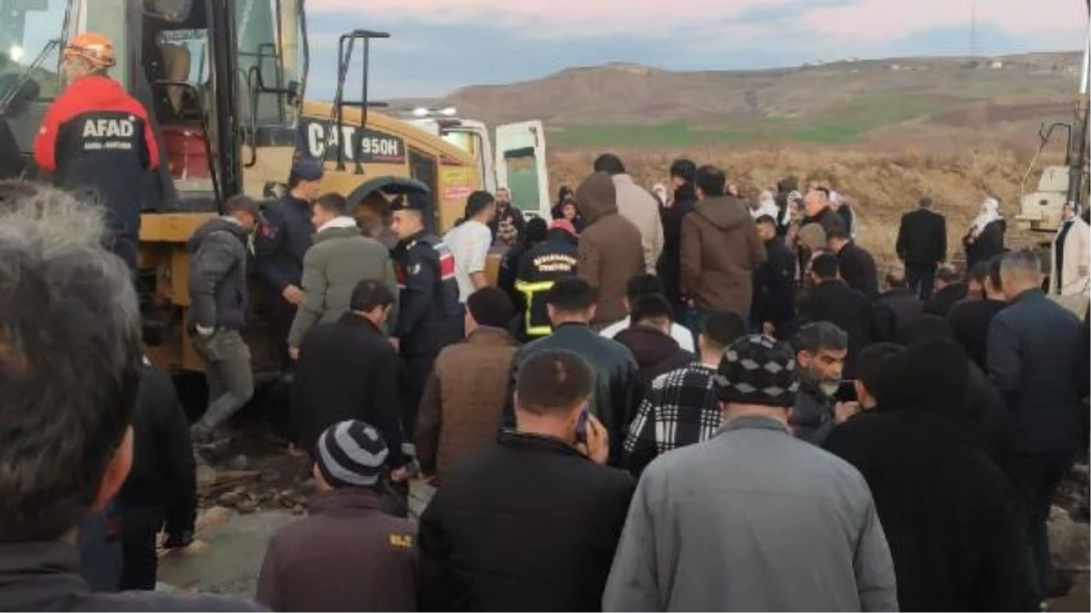 Diyarbakır\'da Kum Ocağı İşçisi Hayatını Kaybetti