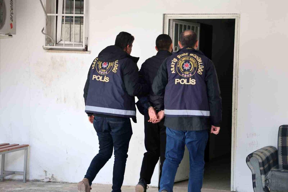 Elazığ\'da Mamun operasyonunda gözaltına alınan 6 şüpheliden 1\'i tutuklandı