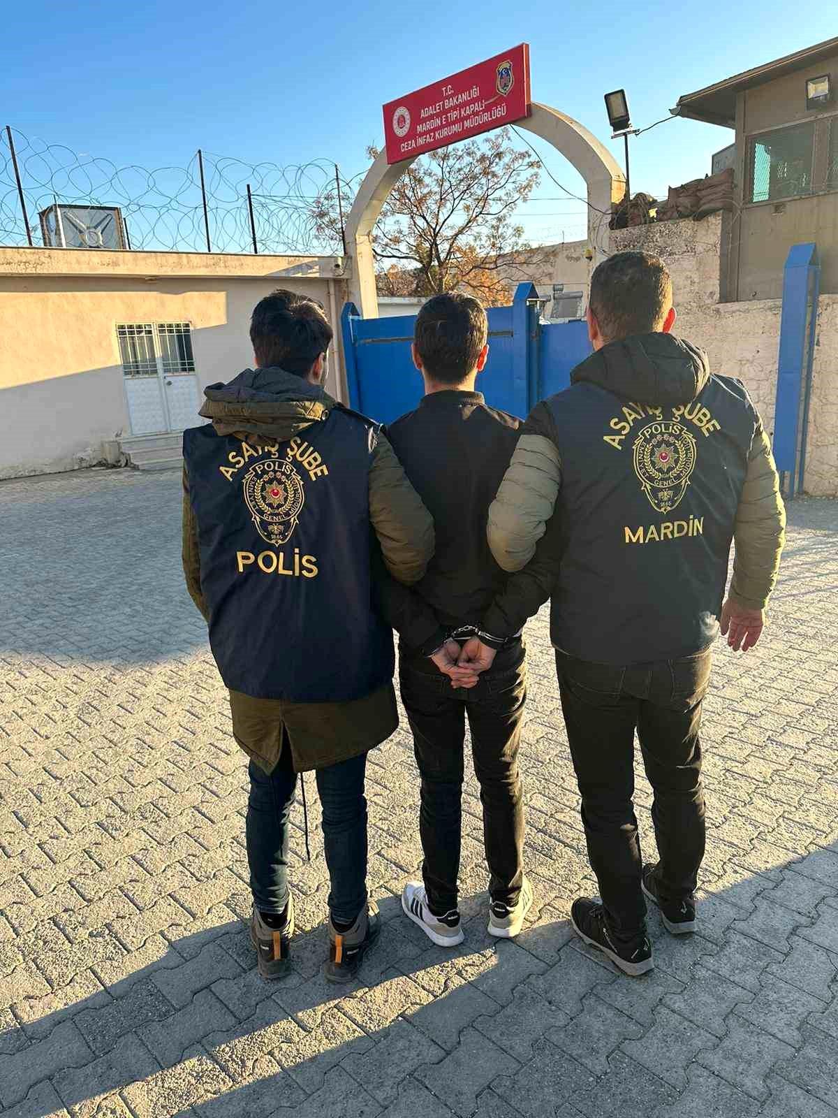 Mardin\'de 14 şüpheli tutuklandı