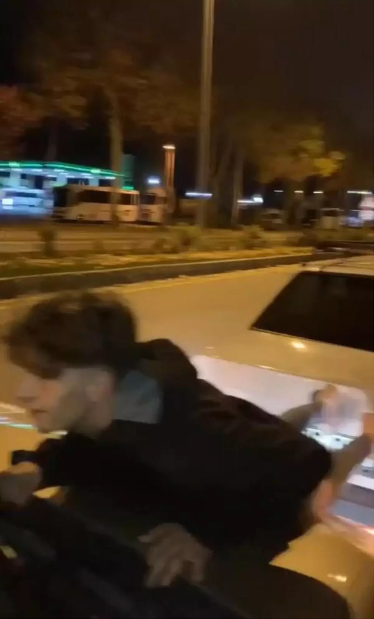 Muğla'da tehlikeli yolculuk tepki çekti, 2 sürücüye ceza kesildi