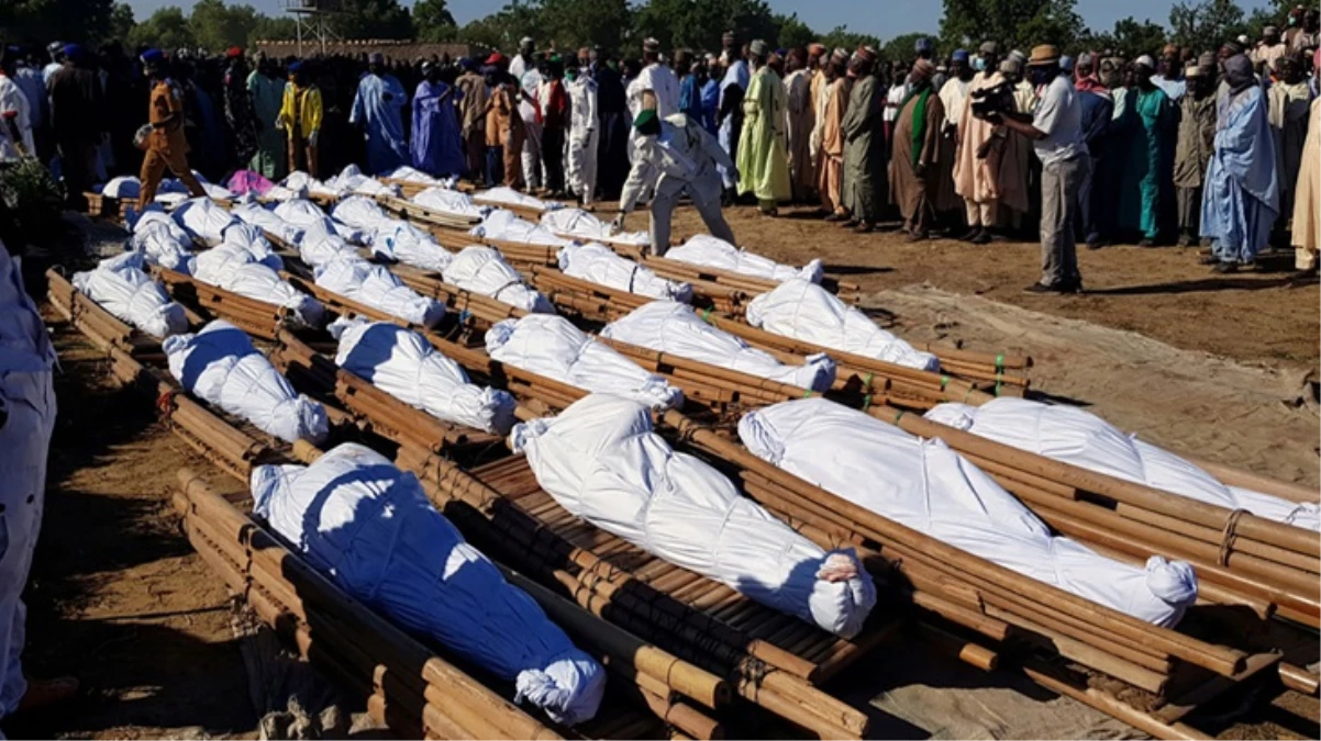 Nijerya\'da çobanlar ve çiftçiler arasında çıkan çatışmada 16 kişi hayatını kaybetti