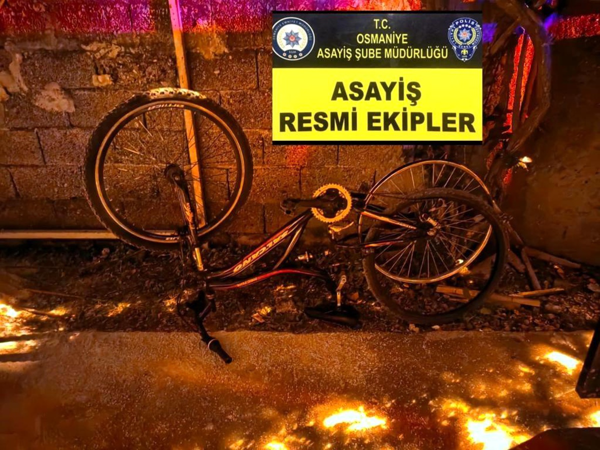Osmaniye\'de polis operasyonunda 12 şahıs tutuklandı