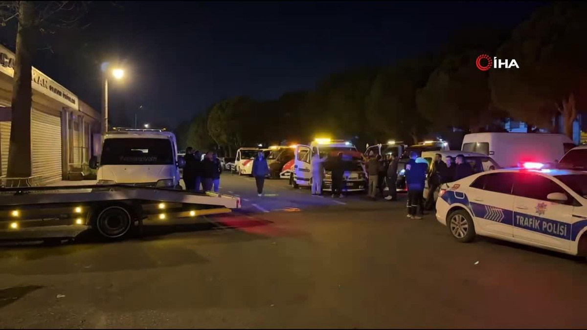 Oto kurtarıcılardan teröre lanet konvoyu