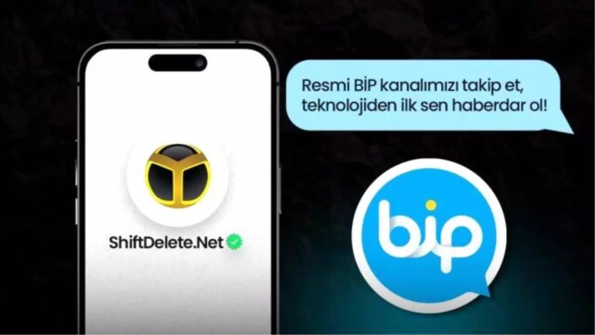 ShiftDelete.Net, BİP Kanalını Açtı