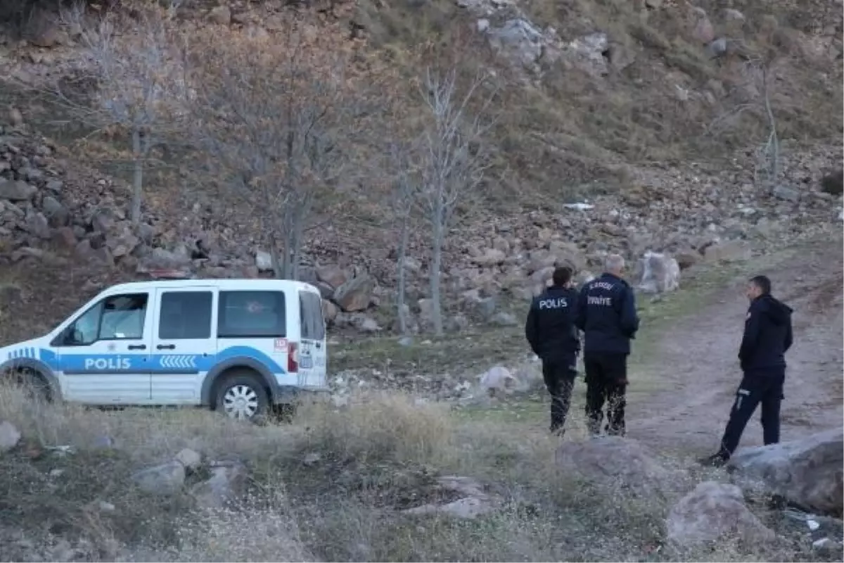 Kayseri'de kayıp kadın Yılanlı Dağı'nda bulundu