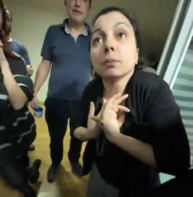 Üniversitede 'ibadethane' gerginliği! Erdoğan'ın başdanışmanı sert çıktı, görüntüye dair inceleme başlatıldı Üniversitede 'ibadethane' gerginliği! Erdoğan'ın başdanışmanı sert çıktı, görüntüye dair inceleme başlatıldı