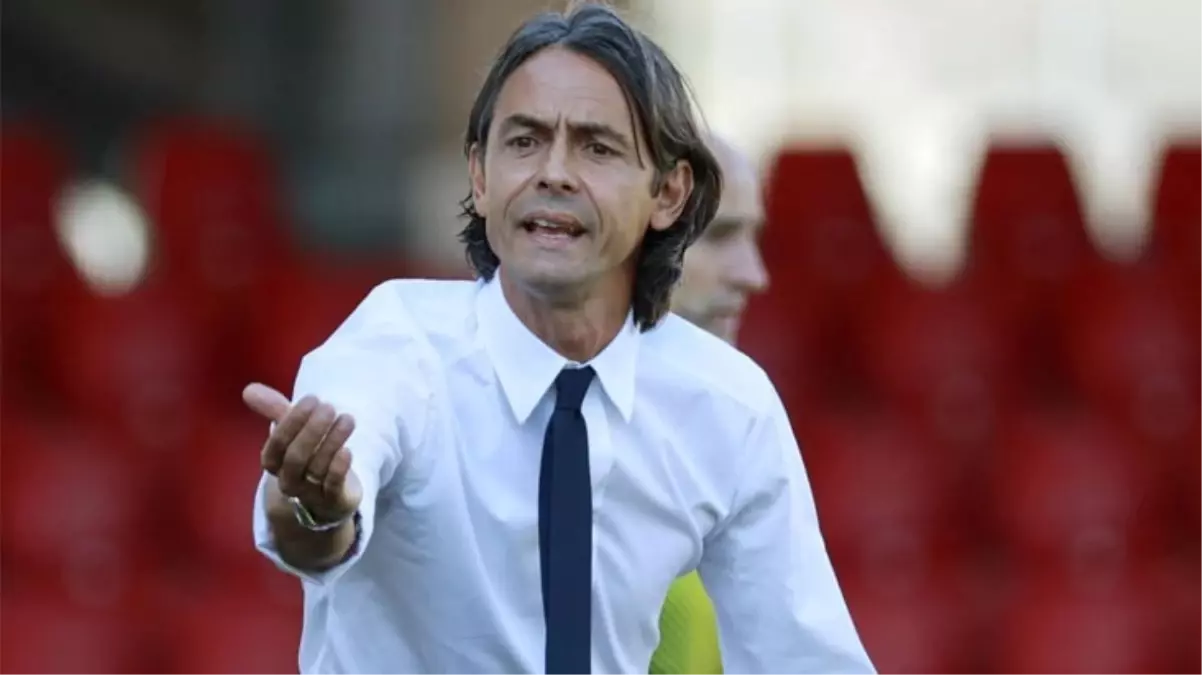 Beşiktaş, teknik direktör adaylarına Filippo Inzaghi\'yi de ekledi