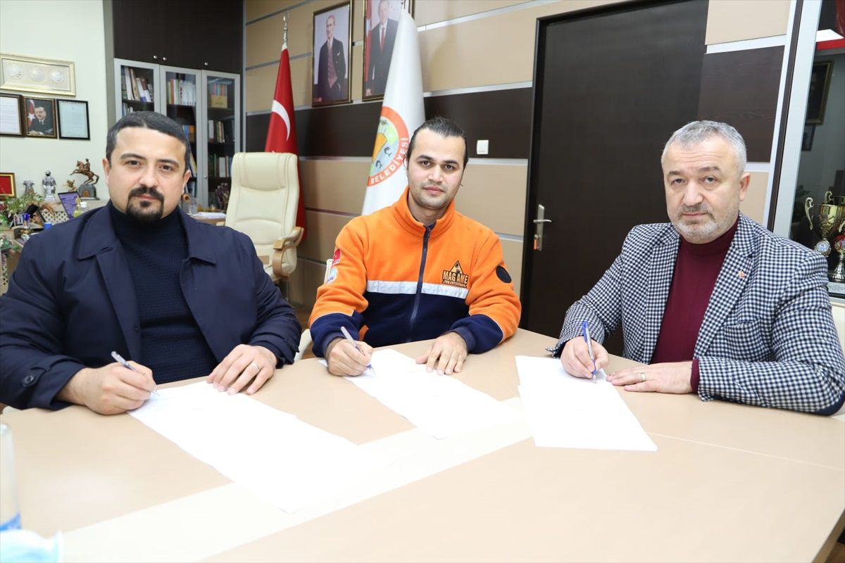 19 Mayıs Belediyesi ve Mahalle Afet Gönüllüleri Arasında Protokol İmzalandı