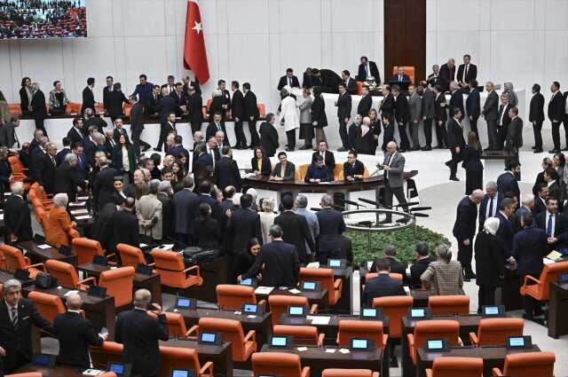 2024 Bütçe teklifi Meclis'te kabul edildi 2024 Bütçe teklifi Meclis'te kabul edildi