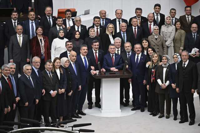 2024 Bütçe teklifi Meclis'te kabul edildi 2024 Bütçe teklifi Meclis'te kabul edildi