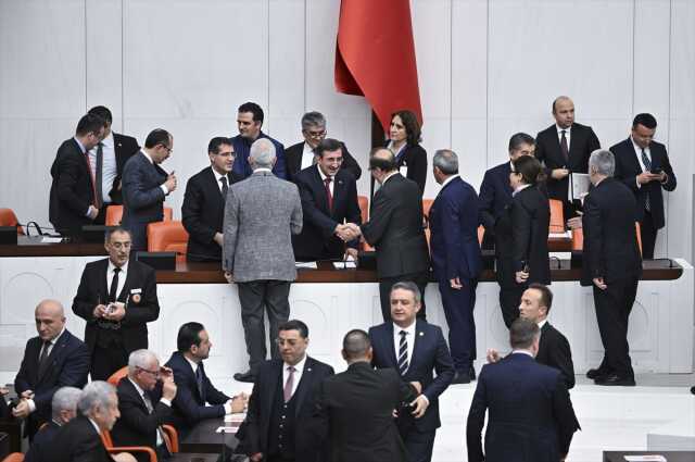 2024 Bütçe teklifi Meclis'te kabul edildi 2024 Bütçe teklifi Meclis'te kabul edildi