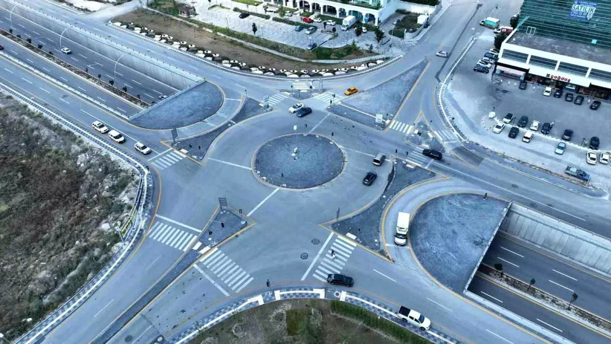 Ankara Büyükşehir Belediyesi 5 yılda 17 köprü ve köprülü kavşak inşa etti