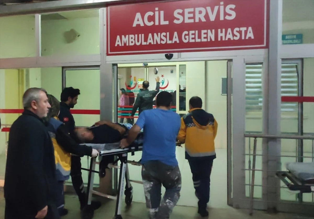 Adana\'da silahlı kavga: 1 ölü, 1 yaralı