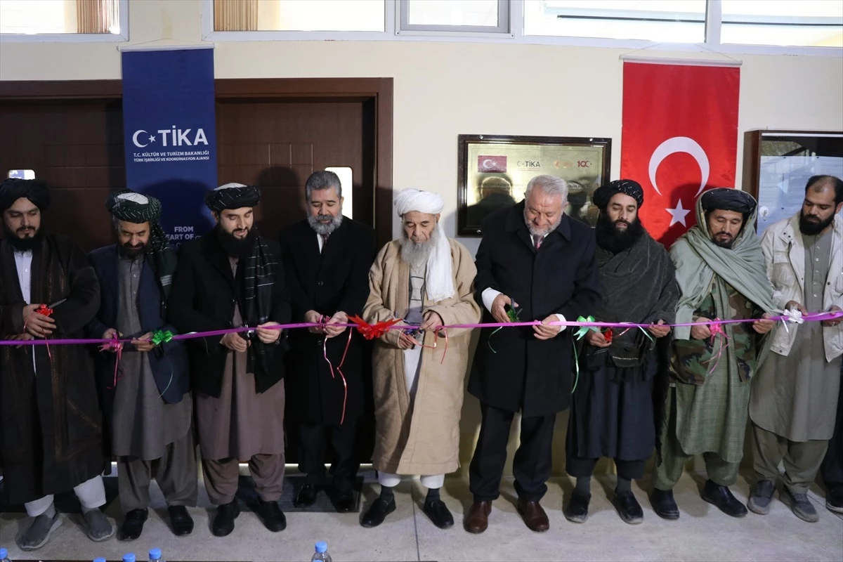 Afganistan\'ın Belh Üniversitesinde Türk Dili ve Edebiyatı Bölümü açıldı
