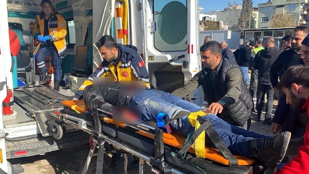 Adıyaman\'da motosiklet sürücüsü otomobille çarpışarak hayatını kaybetti