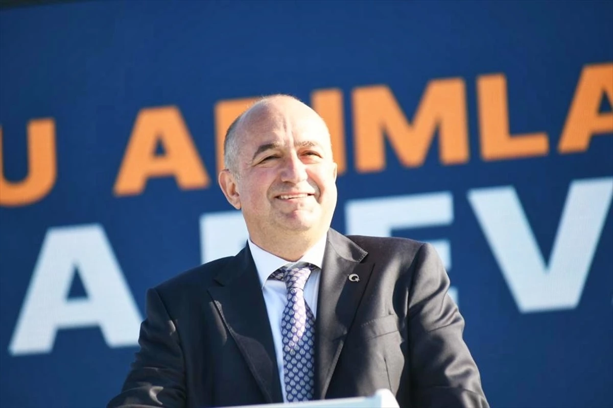 AK Parti Çanakkale Milletvekili Ayhan Gider: Aday belirleme sürecinde hassas çalışma yürütüyoruz