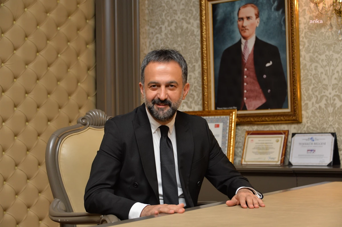 Ankara Kent Konseyi Başkanı Yılmaz, 27 Aralık Atatürk\'ün Ankara\'ya Gelişinin 104. Yıl Dönümünü Kutladı