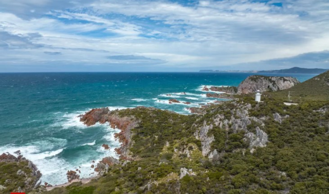 Avustralya kıyılarında 12 bin yıllık devasa bir yerleşim yeri olarak keşfedildi