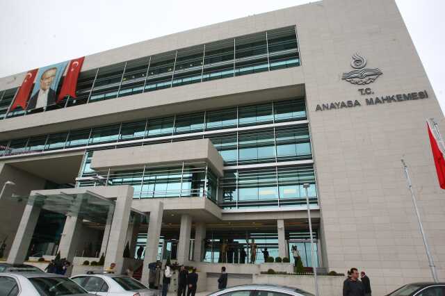 AYM, Can Atalay kararının gerekçesini açıkladı: Anayasa Mahkemesi'nin kararları denetlenemez AYM, Can Atalay kararının gerekçesini açıkladı: Anayasa Mahkemesi'nin kararları denetlenemez