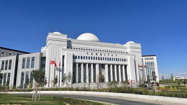 AYM, Can Atalay kararının gerekçesini açıkladı: Anayasa Mahkemesi'nin kararları denetlenemez AYM, Can Atalay kararının gerekçesini açıkladı: Anayasa Mahkemesi'nin kararları denetlenemez