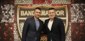Bandırmaspor'da Hüseyin Eroğlu teknik direktör oldu