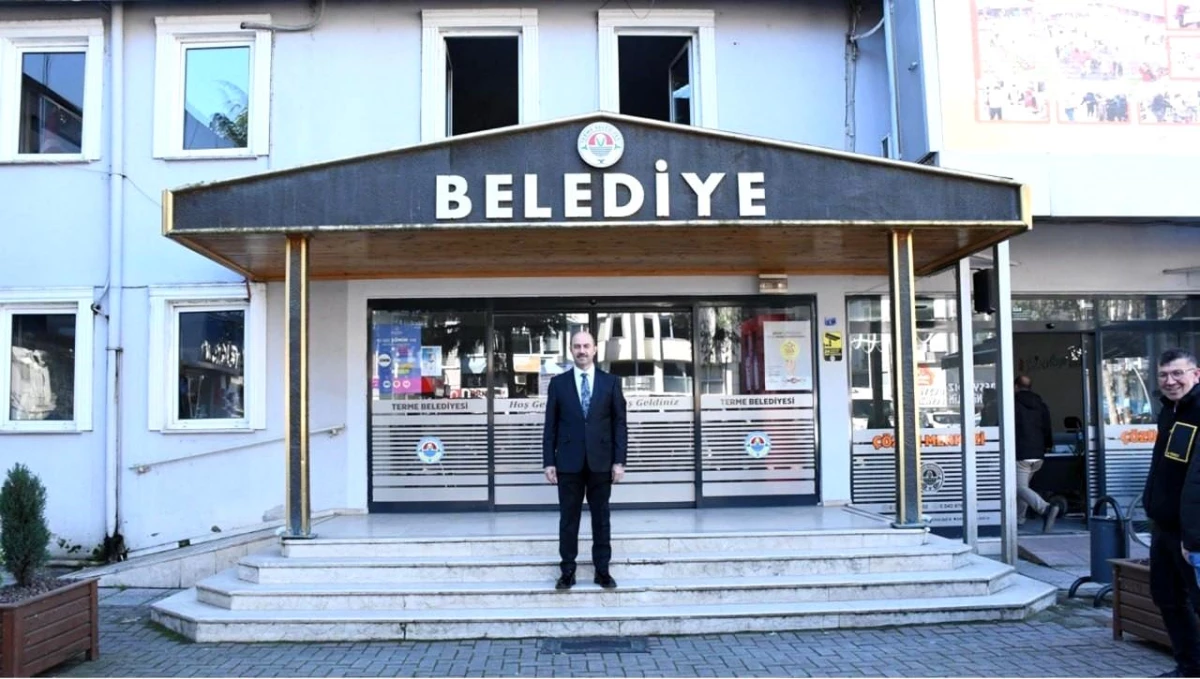 Terme Belediyesi\'nin borcu azaldı