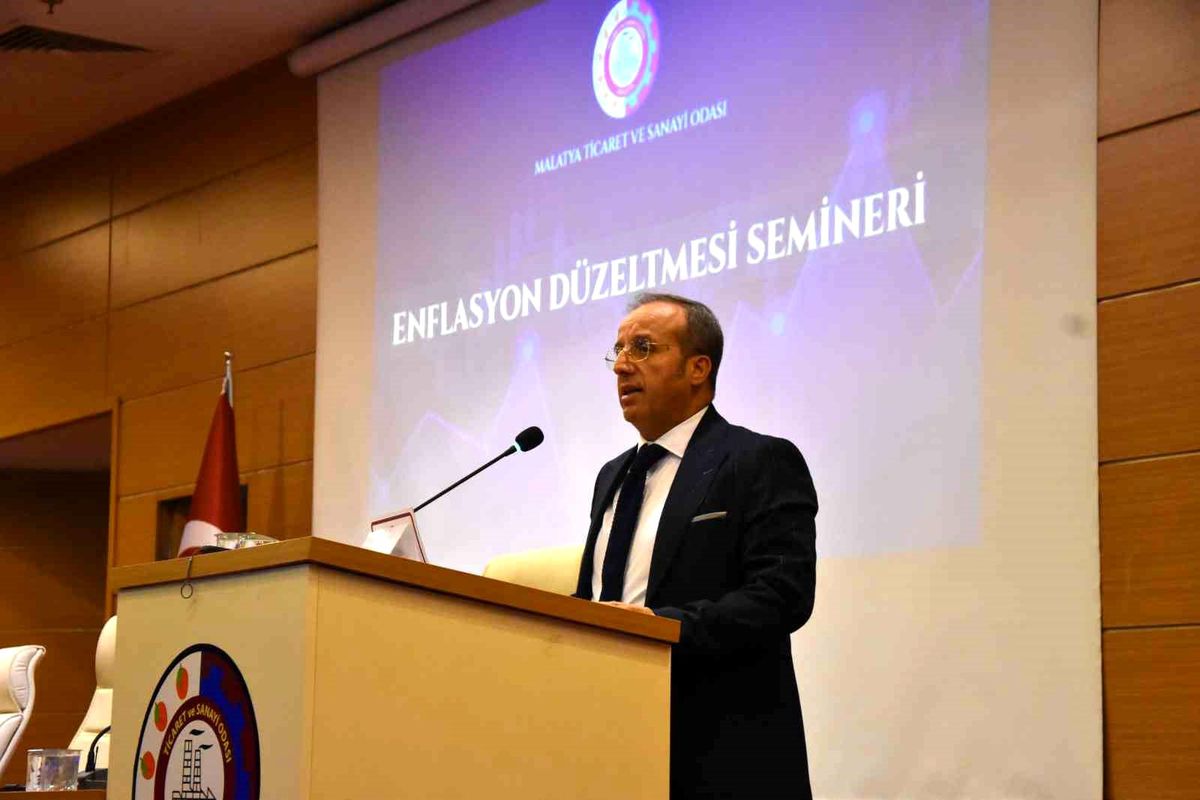 Enflasyon Düzenlemesi Semineri: İşletmelerin Vergilendirilmesi Sorunu