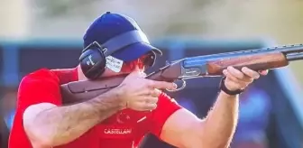 Milli Atıcı Oğuzhan Tüzün, Trap Süper Final Şampiyonası'nda Altın Madalya Kazandı