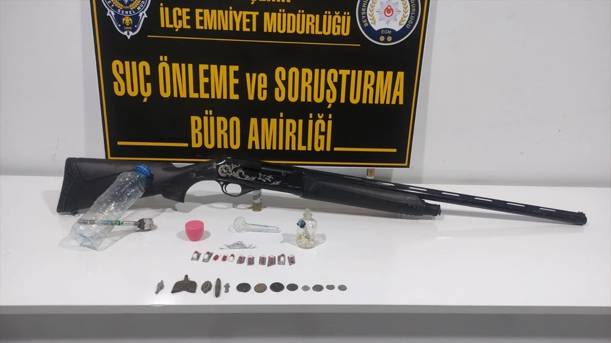 Konya\'da operasyon: 20 kişi tutuklandı