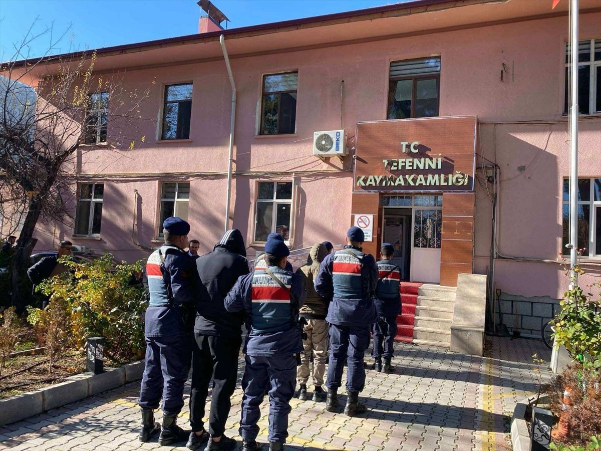 Burdur\'da 12 firari hükümlü yakalandı