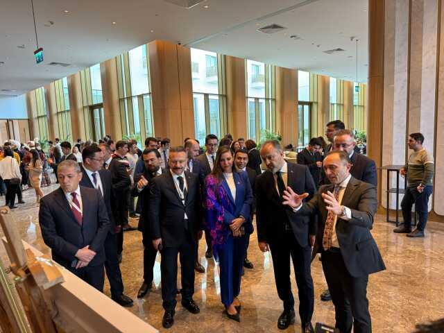 Bursa Büyükşehir Belediye Başkanı Aktaş, Türk Dünyası Kültür Başkentleri Birliği Başkanı Seçildi