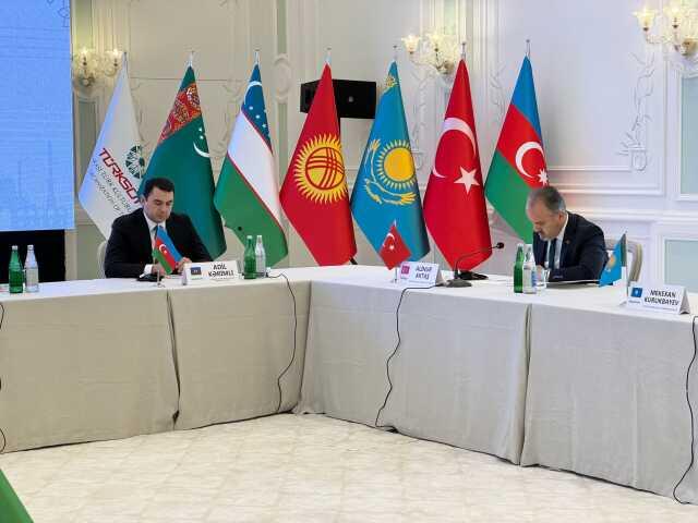 Bursa Büyükşehir Belediye Başkanı Aktaş, Türk Dünyası Kültür Başkentleri Birliği Başkanı Seçildi