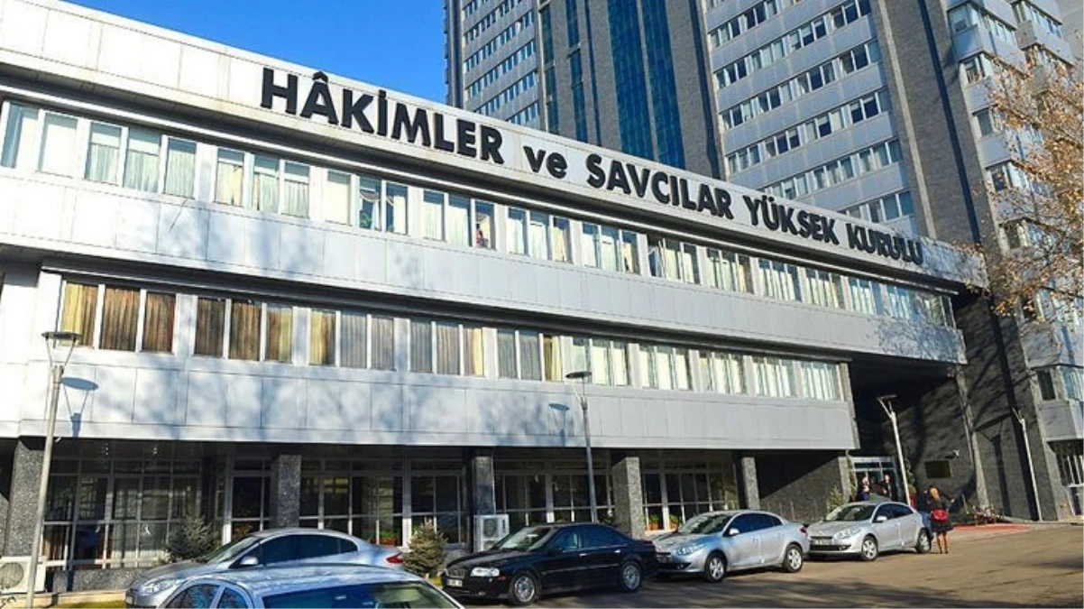 510 hakim ve savcının görev yeri değiştirildi