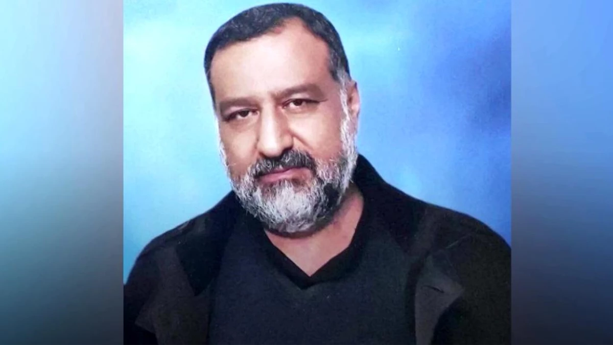 İranlı komutan Suriye\'de İsrail saldırısında öldürüldü