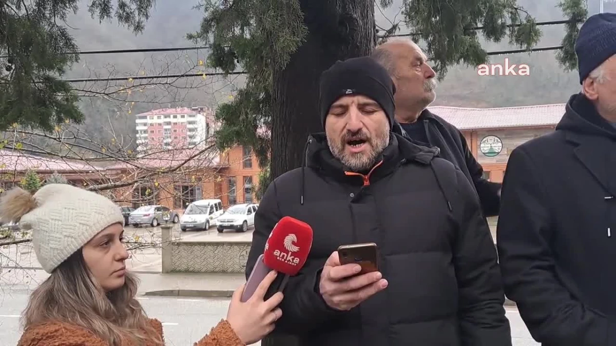 Sol Parti Borçka İlçe Örgütü, Erkan Uzuneminağaoğlu\'nu anarak mücadeleyi sürdürdüklerini belirtti