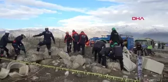 Erzincan'da 1939 depremi için tatbikat düzenlendi