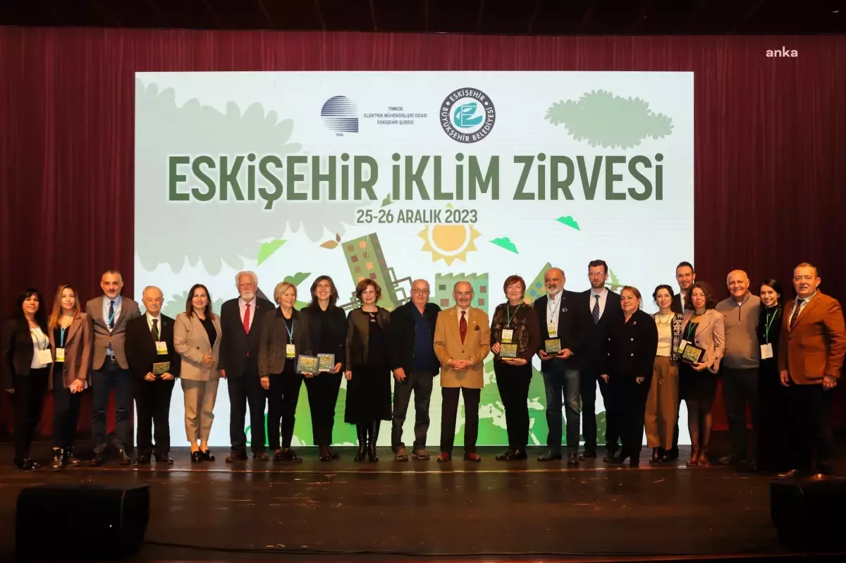 Eskişehir İklim Zirvesi, iklim değişikliğiyle mücadelede önemli bir adım